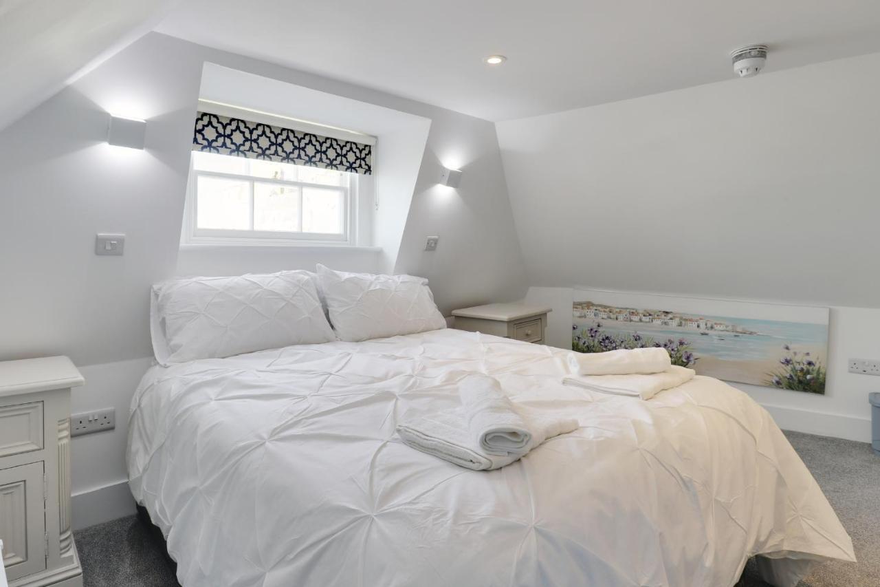 Master Accommodation Suite 4 Attic Room Hastings Exterior foto