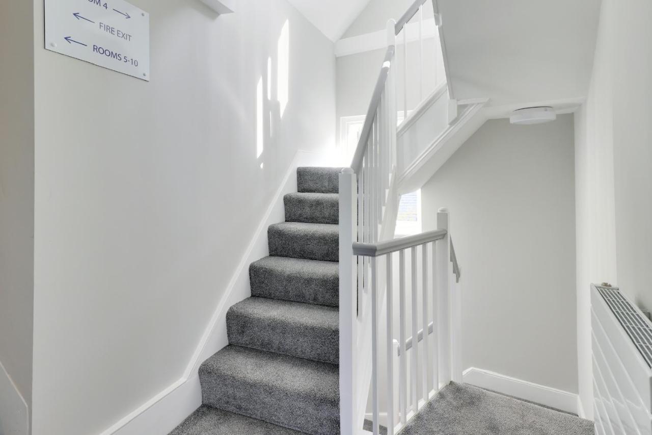Master Accommodation Suite 4 Attic Room Hastings Exterior foto